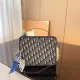 【DIOR  公式 旗艦店】ディオール   ショルダーバッグ 当日出荷 好評に付き再入荷！26*6*20CM