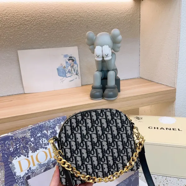 【DIOR 公式 旗艦店】ディオール ショルダーバッグ 当日出荷 好評に付き再入荷!21*16CM 【DIOR 公式 旗艦店】ディオール ショルダーバッグ 当日出荷 好評に付き再入荷!21*16CM