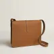 【スリムで使いやすい♪】HERMES エルメス ★ カーフ革 ショルダー バッグ H074774CK89 H074774CK37 36*30.5*5CM 240919 【スリムで使いやすい♪】HERMES エルメス ★ カーフ革 ショルダー バッグ H074774CK89 H074774CK37 36*30.5*5CM 240919