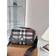 【BURBERRY 公式旗艦店】バーバリー 斜めがけバッグ当日出荷 好評に付き再入荷!24*15CM 【BURBERRY 公式旗艦店】バーバリー 斜めがけバッグ当日出荷 好評に付き再入荷!24*15CM