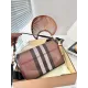【BURBERRY 公式旗艦店】バーバリー 斜めがけバッグ当日出荷 好評に付き再入荷!24*15CM 【BURBERRY 公式旗艦店】バーバリー 斜めがけバッグ当日出荷 好評に付き再入荷!24*15CM