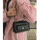 【2way/ポケット付き♪】CHANEL シャネル チェーンウォレット ミニバック 12.5 × 19 × 3.5CM  240920