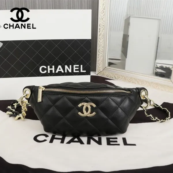 【CHANEL 公式旗艦店】シャネル ウエストポーチ 当日出荷 好評に付き再入荷!23CM 【CHANEL 公式旗艦店】シャネル ウエストポーチ 当日出荷 好評に付き再入荷!23CM