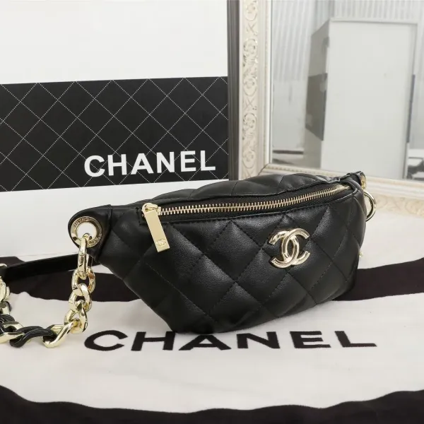 【CHANEL 公式旗艦店】シャネル ウエストポーチ 当日出荷 好評に付き再入荷!23CM 【CHANEL 公式旗艦店】シャネル ウエストポーチ 当日出荷 好評に付き再入荷!23CM