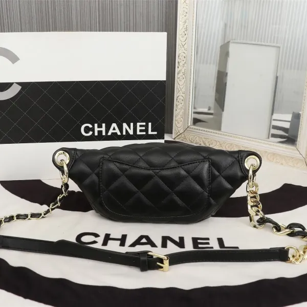 【CHANEL 公式旗艦店】シャネル ウエストポーチ 当日出荷 好評に付き再入荷!23CM 【CHANEL 公式旗艦店】シャネル ウエストポーチ 当日出荷 好評に付き再入荷!23CM