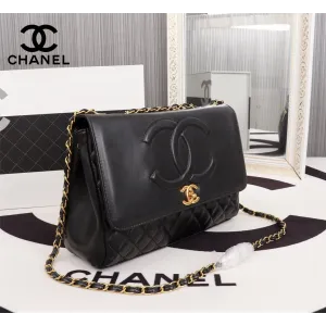 【CHANEL 公式旗艦店】シャネル  斜めがけバッグ 当日出荷好評に付き再入荷30*21*10CM