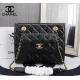 【CHANEL 公式旗艦店】シャネル  ハンドバッグ当日出荷好評に付き再入荷28*24*10CM