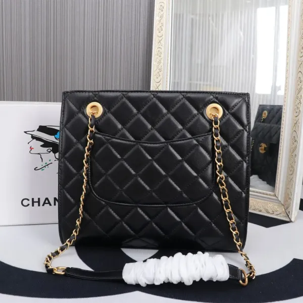 【CHANEL 公式旗艦店】シャネル  ハンドバッグ当日出荷好評に付き再入荷28*24*10CM