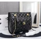 【CHANEL 公式旗艦店】シャネル  ハンドバッグ当日出荷好評に付き再入荷28*24*10CM