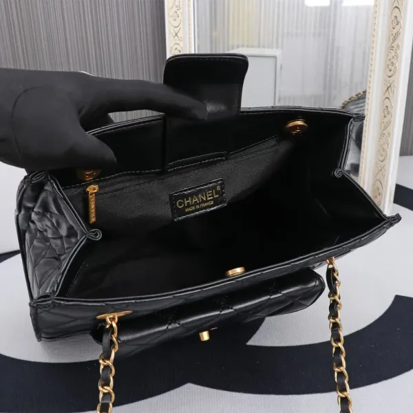 【CHANEL 公式旗艦店】シャネル  ハンドバッグ当日出荷好評に付き再入荷28*24*10CM
