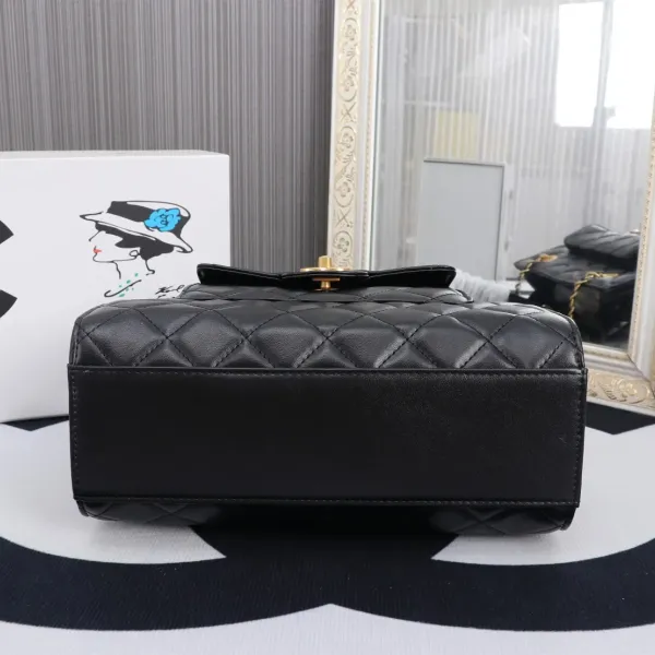 【CHANEL 公式旗艦店】シャネル  ハンドバッグ当日出荷好評に付き再入荷28*24*10CM