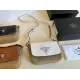 【PRADA 公式 旗艦店】プラダ 斜めがけバッグ 当日出荷 好評に付き再入荷!26*16CM 240719 【PRADA 公式 旗艦店】プラダ 斜めがけバッグ 当日出荷 好評に付き再入荷!26*16CM 240719