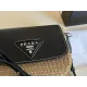【PRADA 公式 旗艦店】プラダ 斜めがけバッグ 当日出荷 好評に付き再入荷!26*16CM 240719 【PRADA 公式 旗艦店】プラダ 斜めがけバッグ 当日出荷 好評に付き再入荷!26*16CM 240719