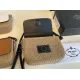 【PRADA 公式 旗艦店】プラダ 斜めがけバッグ 当日出荷 好評に付き再入荷!26*16CM 240719 【PRADA 公式 旗艦店】プラダ 斜めがけバッグ 当日出荷 好評に付き再入荷!26*16CM 240719