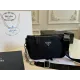 【PRADA 公式 旗艦店】プラダ 斜めがけバッグ 当日出荷 好評に付き再入荷!24*15CM 240719 【PRADA 公式 旗艦店】プラダ 斜めがけバッグ 当日出荷 好評に付き再入荷!24*15CM 240719