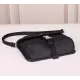【PRADA  公式旗艦店】プラダ  斜めがけバッグ 当日出荷 好評に付き再入荷！21*16*5CM