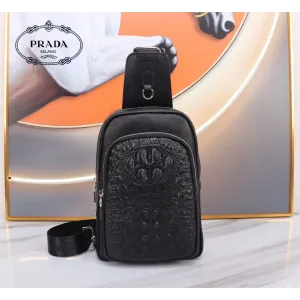 【PRADA 公式 旗艦店】プラダ 胸ポケット当日出荷 好評に付き再入荷!34*17*6CM 【PRADA 公式 旗艦店】プラダ 胸ポケット当日出荷 好評に付き再入荷!34*17*6CM