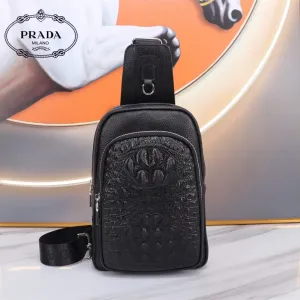 【PRADA 公式 旗艦店】プラダ 胸ポケット当日出荷 好評に付き再入荷!34*17*6CM 【PRADA 公式 旗艦店】プラダ 胸ポケット当日出荷 好評に付き再入荷!34*17*6CM