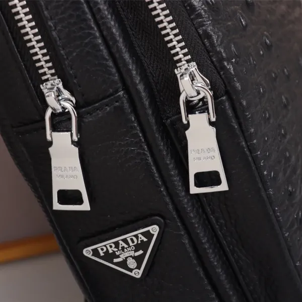 【PRADA 公式 旗艦店】プラダ 胸ポケット当日出荷 好評に付き再入荷!34*17*6CM 【PRADA 公式 旗艦店】プラダ 胸ポケット当日出荷 好評に付き再入荷!34*17*6CM