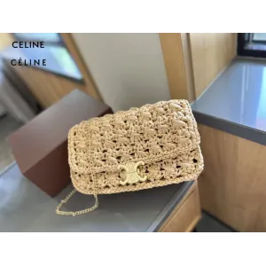 【CELINE 公式旗艦店】セリーヌ 斜めがけバッグ 当日出荷 好評に付き再入荷!25*9*12CM 1240723 【CELINE 公式旗艦店】セリーヌ 斜めがけバッグ 当日出荷 好評に付き再入荷!25*9*12CM 1240723