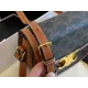 【CELINE 公式旗艦店】セリーヌ 斜めがけバッグ 当日出荷 好評に付き再入荷!18*16CM 1240723 【CELINE 公式旗艦店】セリーヌ 斜めがけバッグ 当日出荷 好評に付き再入荷!18*16CM 1240723