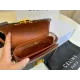 【CELINE 公式旗艦店】セリーヌ 斜めがけバッグ 当日出荷 好評に付き再入荷!18*16CM 1240723 【CELINE 公式旗艦店】セリーヌ 斜めがけバッグ 当日出荷 好評に付き再入荷!18*16CM 1240723