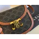【CELINE 公式旗艦店】セリーヌ 斜めがけバッグ 当日出荷 好評に付き再入荷!18*16CM 1240723 【CELINE 公式旗艦店】セリーヌ 斜めがけバッグ 当日出荷 好評に付き再入荷!18*16CM 1240723