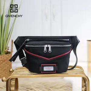 【GIVENCHY 公式旗艦店】ジバンシー ウエストポーチ 当日出荷 好評に付き再入荷!22*28*10CM 【GIVENCHY 公式旗艦店】ジバンシー ウエストポーチ 当日出荷 好評に付き再入荷!22*28*10CM