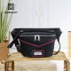 【GIVENCHY 公式旗艦店】ジバンシー   ウエストポーチ 当日出荷 好評に付き再入荷！22*28*10CM