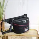 【GIVENCHY 公式旗艦店】ジバンシー   ウエストポーチ 当日出荷 好評に付き再入荷！22*28*10CM