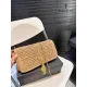 【YSL SAINT LAURENT 公式旗艦店】サンローラン   斜めがけバッグ 当日出荷 好評に付き再入荷！27*12CM 240722
