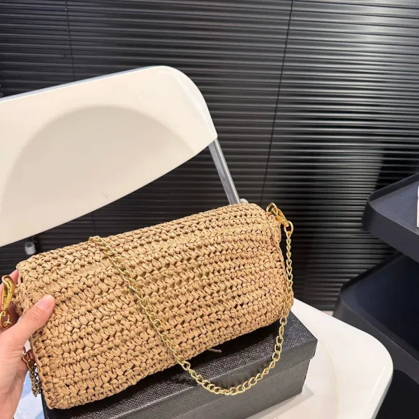 【YSL SAINT LAURENT 公式旗艦店】サンローラン   斜めがけバッグ 当日出荷 好評に付き再入荷！27*12CM 240722