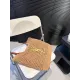 【YSL SAINT LAURENT 公式旗艦店】サンローラン   ハンドバッグ 当日出荷 好評に付き再入荷！38*32CM 240722