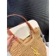 【YSL SAINT LAURENT 公式旗艦店】サンローラン   ハンドバッグ 当日出荷 好評に付き再入荷！38*32CM 240722