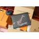 LV【LOUIS VUITTON 公式 旗艦店】 ルイヴィトン クラッチバッグ 当日出荷 好評に付き再入荷!24*21*6CM 241101 LV【LOUIS VUITTON 公式 旗艦店】 ルイヴィトン クラッチバッグ 当日出荷 好評に付き再入荷!24*21*6CM 241101