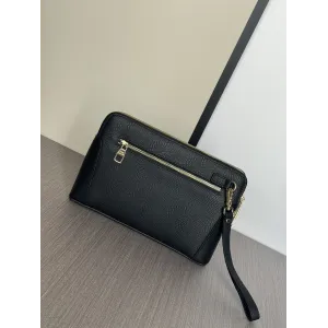 LV【LOUIS VUITTON 公式 旗艦店】 ルイヴィトン クラッチバッグ 当日出荷 好評に付き再入荷!27*17*4CM 241101 LV【LOUIS VUITTON 公式 旗艦店】 ルイヴィトン クラッチバッグ 当日出荷 好評に付き再入荷!27*17*4CM 241101