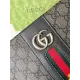 【GUCCI  公式 旗艦店】 グッチ   クラッチバッグ 当日出荷 好評に付き再入荷！28*18*2.5CM  241101