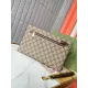 【GUCCI  公式 旗艦店】 グッチ   クラッチバッグ 当日出荷 好評に付き再入荷！28*18*2.5CM  241101