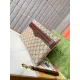【GUCCI  公式 旗艦店】 グッチ   クラッチバッグ 当日出荷 好評に付き再入荷！28*18*2.5CM  241101