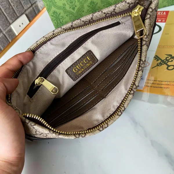 【GUCCI  公式 旗艦店】 グッチ   クラッチバッグ 当日出荷 好評に付き再入荷！28*18*2.5CM  241101