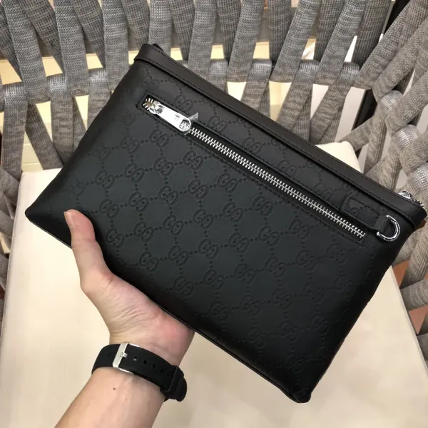 【GUCCI 公式 旗艦店】クッチ クラッチバッグ 当日出荷 好評に付き再入荷!28*18*3CM 【GUCCI 公式 旗艦店】クッチ クラッチバッグ 当日出荷 好評に付き再入荷!28*18*3CM