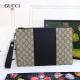 【GUCCI 公式 旗艦店】クッチ クラッチバッグ 当日出荷 好評に付き再入荷!30.5*21*1.5CM 【GUCCI 公式 旗艦店】クッチ クラッチバッグ 当日出荷 好評に付き再入荷!30.5*21*1.5CM