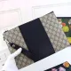 【GUCCI 公式 旗艦店】クッチ クラッチバッグ 当日出荷 好評に付き再入荷!30.5*21*1.5CM 【GUCCI 公式 旗艦店】クッチ クラッチバッグ 当日出荷 好評に付き再入荷!30.5*21*1.5CM