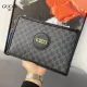 【GUCCI 公式 旗艦店】クッチ クラッチバッグ 当日出荷 好評に付き再入荷!29*20CM 【GUCCI 公式 旗艦店】クッチ クラッチバッグ 当日出荷 好評に付き再入荷!29*20CM