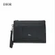 【DIOR 公式 旗艦店】ディオール クラッチバッグ 当日出荷 好評に付き再入荷! 黒 28*19*6CM 【DIOR 公式 旗艦店】ディオール クラッチバッグ 当日出荷 好評に付き再入荷! 黒 28*19*6CM