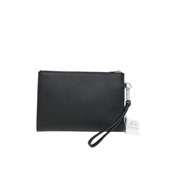 【DIOR 公式 旗艦店】ディオール クラッチバッグ 当日出荷 好評に付き再入荷! 黒 28*19*6CM 【DIOR 公式 旗艦店】ディオール クラッチバッグ 当日出荷 好評に付き再入荷! 黒 28*19*6CM