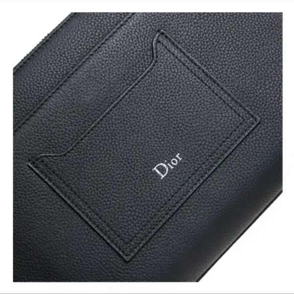 【DIOR 公式 旗艦店】ディオール クラッチバッグ 当日出荷 好評に付き再入荷! 黒 28*19*6CM 【DIOR 公式 旗艦店】ディオール クラッチバッグ 当日出荷 好評に付き再入荷! 黒 28*19*6CM