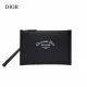 【DIOR 公式 旗艦店】ディオール クラッチバッグ 当日出荷 好評に付き再入荷! 黒 28*18*1CM 【DIOR 公式 旗艦店】ディオール クラッチバッグ 当日出荷 好評に付き再入荷! 黒 28*18*1CM