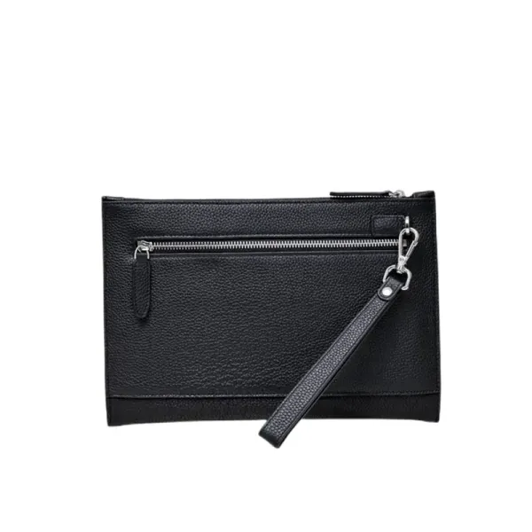 【DIOR 公式 旗艦店】ディオール クラッチバッグ 当日出荷 好評に付き再入荷! 黒 28*18*1CM 【DIOR 公式 旗艦店】ディオール クラッチバッグ 当日出荷 好評に付き再入荷! 黒 28*18*1CM