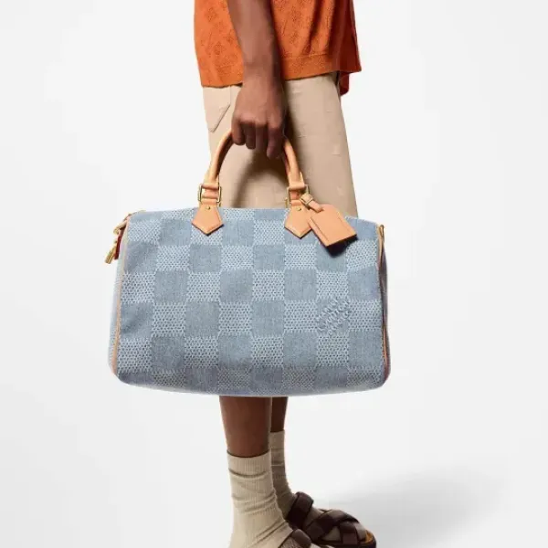 新作 Louis Vuitton ルイヴィトン スピーディー バンドリエール40 N40701 40 x 26 x 23CM 240919 新作 Louis Vuitton ルイヴィトン スピーディー バンドリエール40 N40701 40 x 26 x 23CM 240919
